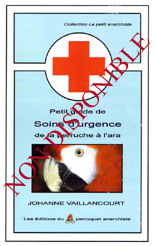 Livre "Soins d'urgence".