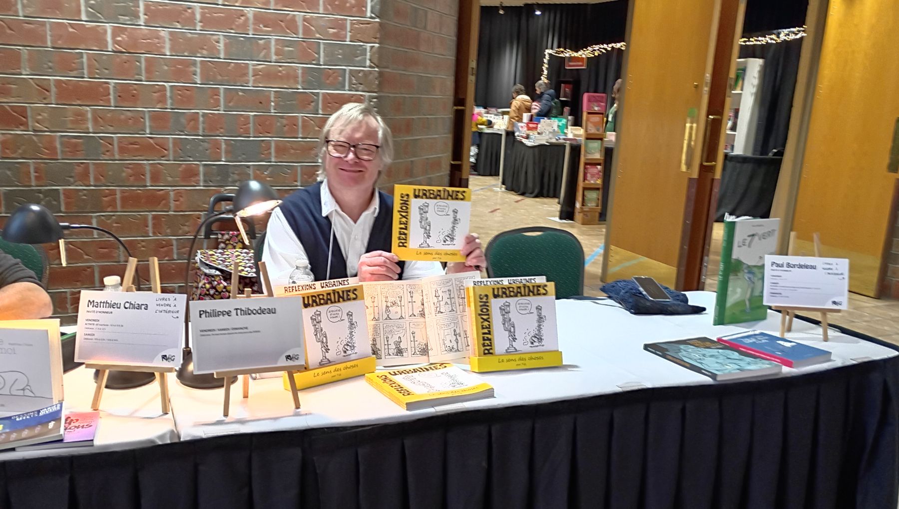 Salon BD Gatineau 2025