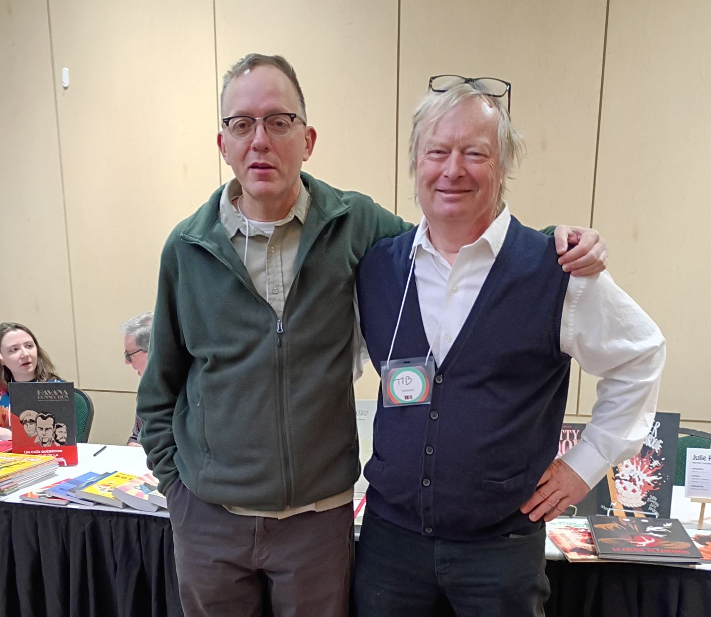 Salon BD Gatineau 2025