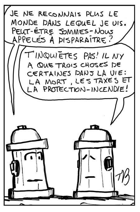 BD mort taxes et protection incendie