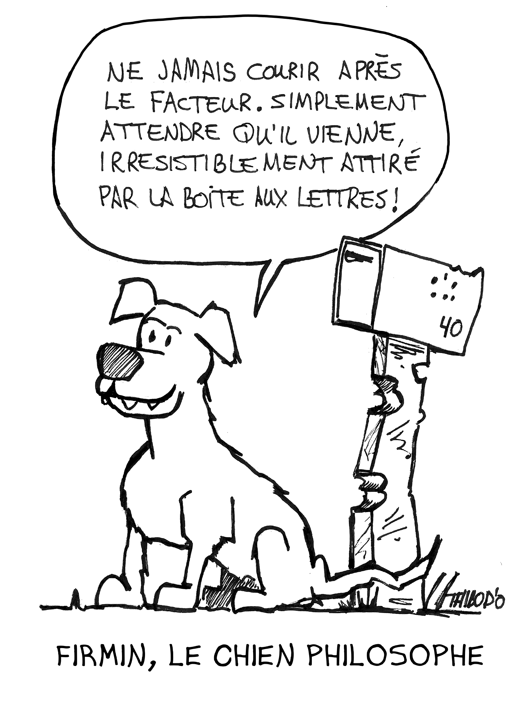 Firmin le philosophe